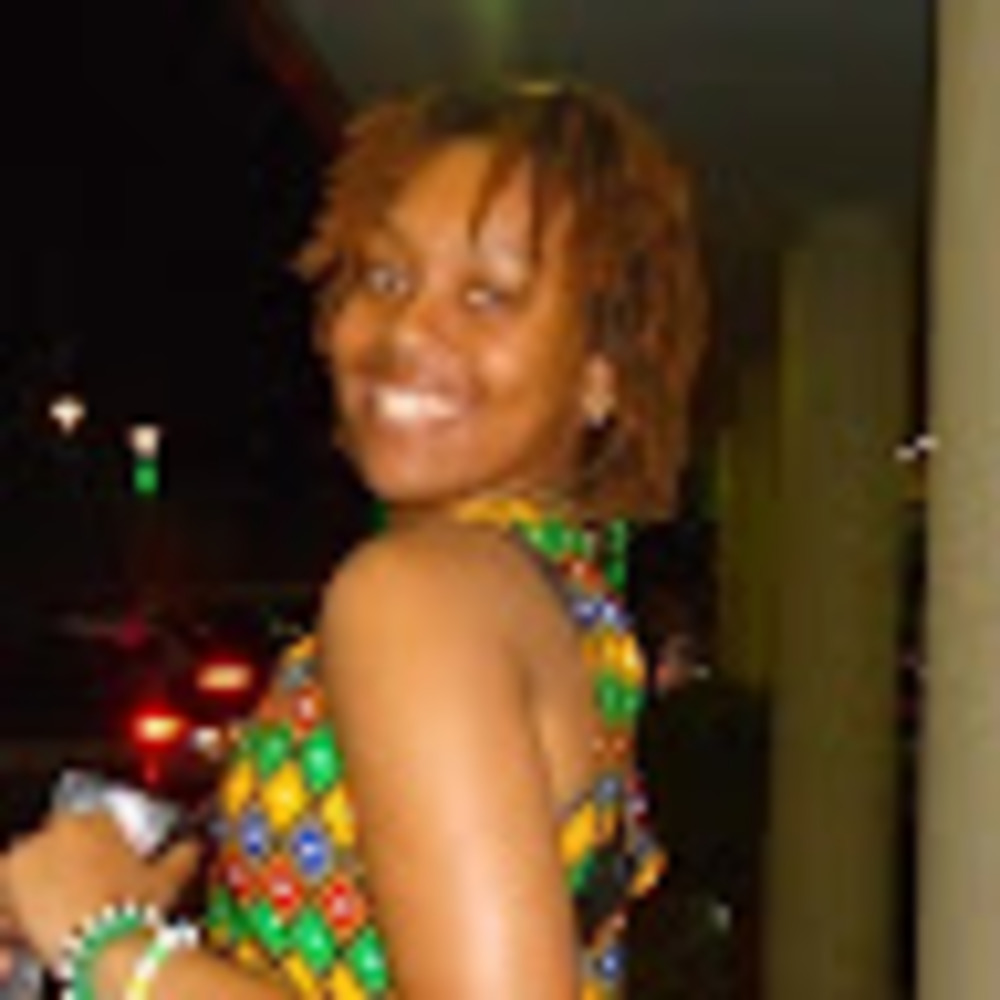 Meet your Posher, Briunna